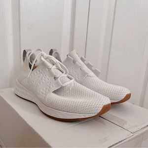 New Balance Women's Fresh Foam Cruzv1 Shoes White